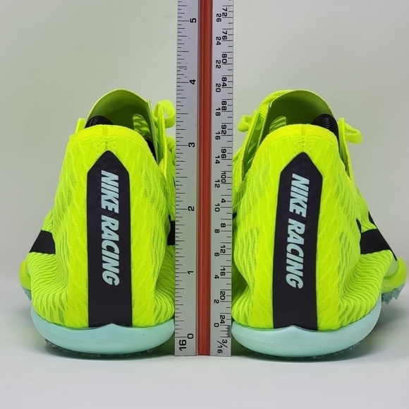 Nike Zoom Mamba V DR9945-700 Volt Track Spikes Men\'s Size Multi DR9945-700 New
